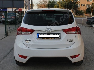 HYUNDAI IX20- 11/12; ARAÇ BİLGİLERİ VE RESİMLERİ