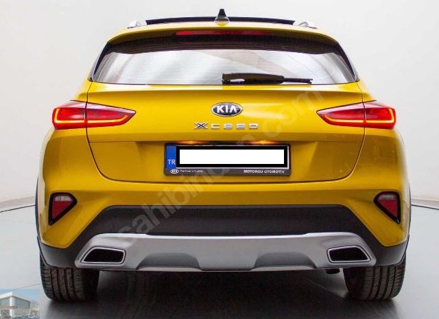 KIA XCEED- 19/21; ARAÇ BİLGİLERİ VE RESİMLERİ