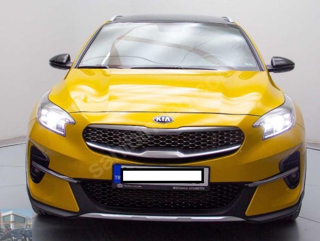 KIA XCEED- 19/21; ARAÇ BİLGİLERİ VE RESİMLERİ