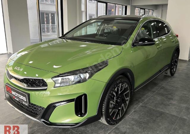 KIA XCEED- 22/24; ARAÇ BİLGİLERİ VE RESİMLERİ