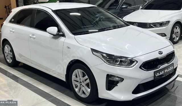 KIA CEED- 19/20; ARAÇ BİLGİLERİ VE RESİMLERİ