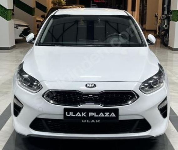 KIA CEED- 19/20; ARAÇ BİLGİLERİ VE RESİMLERİ