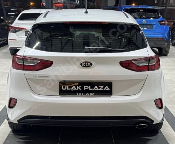 KIA CEED- 19/20; ARAÇ BİLGİLERİ VE RESİMLERİ