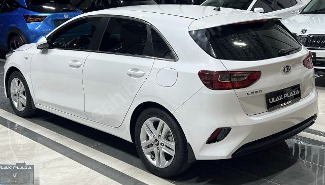 KIA CEED- 19/20; ARAÇ BİLGİLERİ VE RESİMLERİ