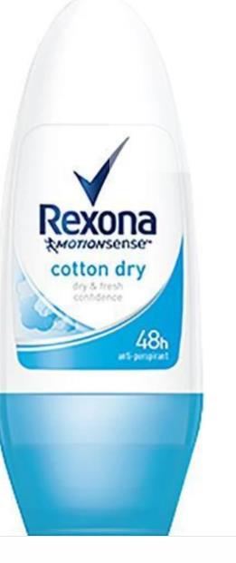 67622726 REXONA COTTON DRY KADIN