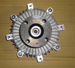 KIA BONGO- KAMYONET- 98/00; FAN TERMİĞİ 2.7CC (NUK)