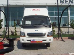 KIA BONGO- KAMYONET- 02/04; ARAÇ BİLGİLERİ VE RESİMLERİ