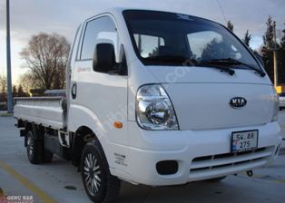 KIA BONGO- KAMYONET- 05/24; ARAÇ BİLGİLERİ VE RESİMLERİ