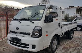 KIA BONGO- KAMYONET- 05/24; ARAÇ BİLGİLERİ VE RESİMLERİ