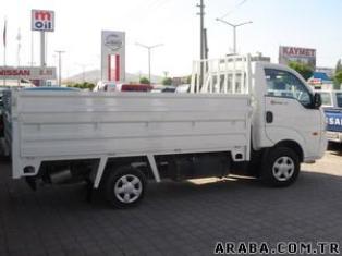 KIA BONGO- KAMYONET- 05/24; ARAÇ BİLGİLERİ VE RESİMLERİ