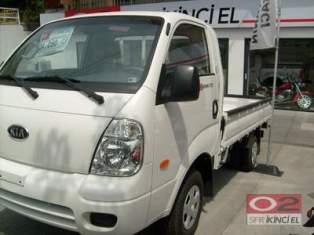 KIA BONGO- KAMYONET- 05/24; ARAÇ BİLGİLERİ VE RESİMLERİ