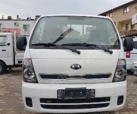 KIA BONGO- KAMYONET- 05/24; ARAÇ BİLGİLERİ VE RESİMLERİ