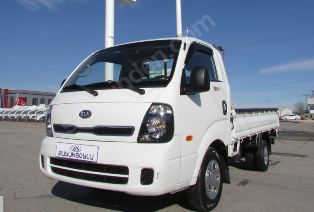 KIA BONGO- KAMYONET- 05/24; ARAÇ BİLGİLERİ VE RESİMLERİ