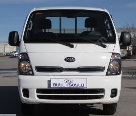 KIA BONGO- KAMYONET- 05/24; ARAÇ BİLGİLERİ VE RESİMLERİ