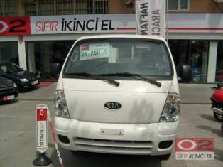 KIA BONGO- KAMYONET- 05/24; ARAÇ BİLGİLERİ VE RESİMLERİ