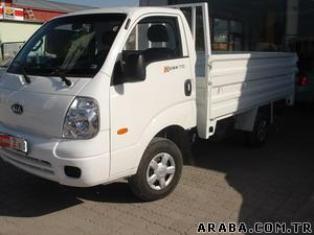 KIA BONGO- KAMYONET- 05/24; ARAÇ BİLGİLERİ VE RESİMLERİ