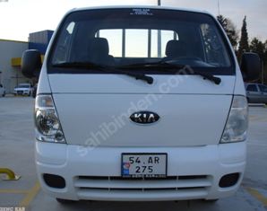 KIA BONGO- KAMYONET- 05/24; ARAÇ BİLGİLERİ VE RESİMLERİ