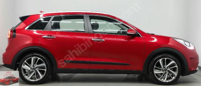 KIA NIRO- 17/19; ARAÇ BİLGİLERİ VE RESİMLERİ