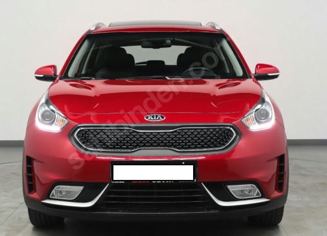 KIA NIRO- 17/19; ARAÇ BİLGİLERİ VE RESİMLERİ