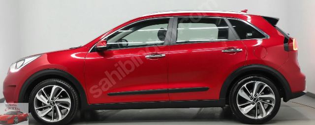 KIA NIRO- 17/19; ARAÇ BİLGİLERİ VE RESİMLERİ