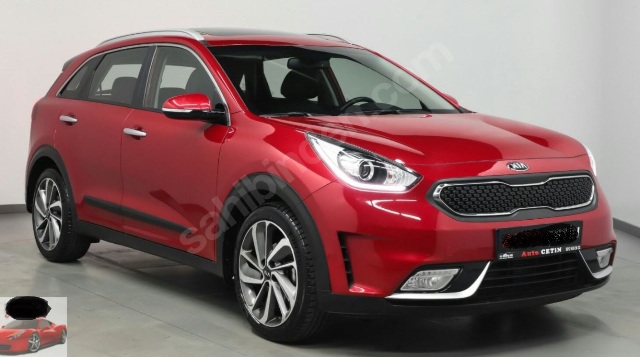 KIA NIRO- 17/19; ARAÇ BİLGİLERİ VE RESİMLERİ