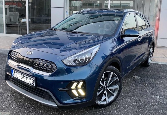 KIA NIRO- 20/21; ARAÇ BİLGİLERİ VE RESİMLERİ