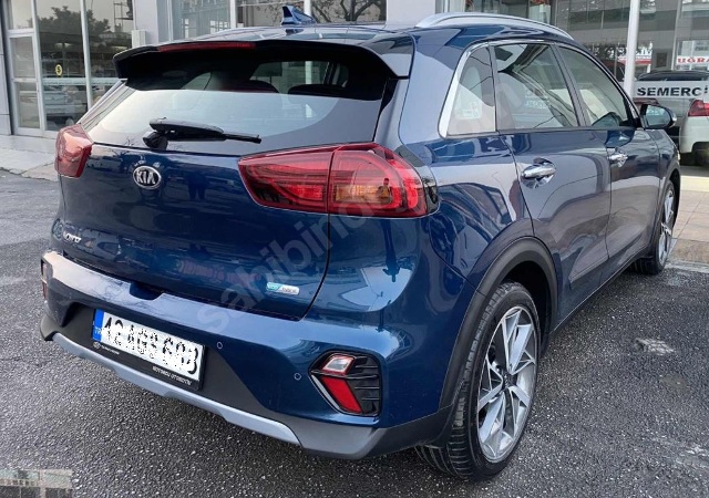 KIA NIRO- 20/21; ARAÇ BİLGİLERİ VE RESİMLERİ