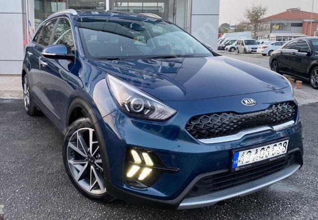 KIA NIRO- 20/21; ARAÇ BİLGİLERİ VE RESİMLERİ