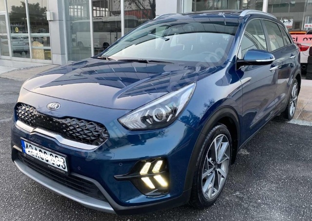 KIA NIRO- 20/21; ARAÇ BİLGİLERİ VE RESİMLERİ