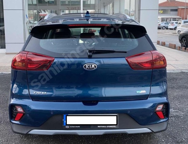 KIA NIRO- 20/21; ARAÇ BİLGİLERİ VE RESİMLERİ