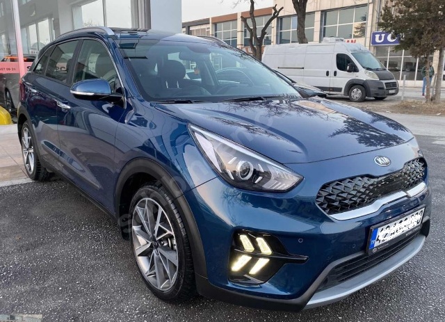 KIA NIRO- 20/21; ARAÇ BİLGİLERİ VE RESİMLERİ