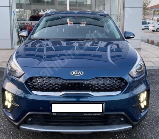 KIA NIRO- 20/21; ARAÇ BİLGİLERİ VE RESİMLERİ