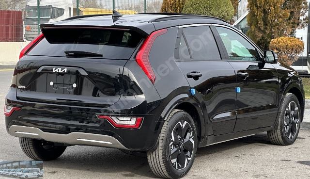 KIA NIRO- 22/24; ARAÇ BİLGİLERİ VE RESİMLERİ