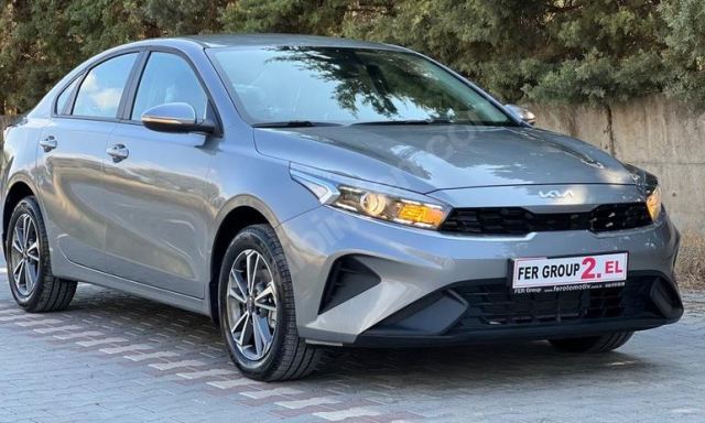 KIA CERATO- 22/24; ARAÇ BİLGİLERİ VE RESİMLERİ