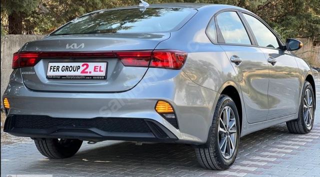 KIA CERATO- 22/24; ARAÇ BİLGİLERİ VE RESİMLERİ