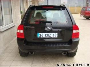 KIA SPORTAGE- 05/08; ARAÇ BİLGİLERİ VE RESİMLERİ