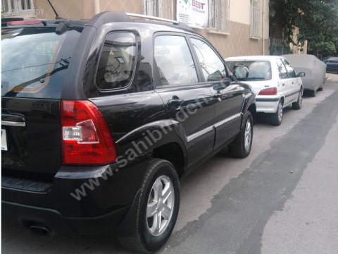 KIA SPORTAGE- 09/10; ARAÇ BİLGİLERİ VE RESİMLERİ