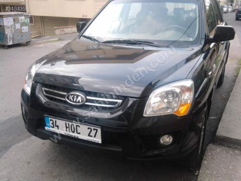 KIA SPORTAGE- 09/10; ARAÇ BİLGİLERİ VE RESİMLERİ