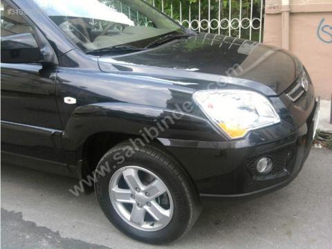 KIA SPORTAGE- 09/10; ARAÇ BİLGİLERİ VE RESİMLERİ