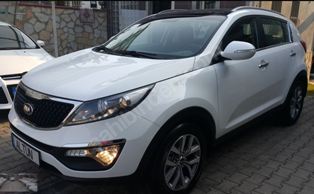 KIA SPORTAGE- 11/15; ARAÇ BİLGİLERİ VE RESİMLERİ