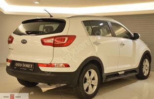 KIA SPORTAGE- 11/15; ARAÇ BİLGİLERİ VE RESİMLERİ