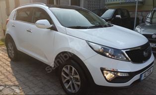 KIA SPORTAGE- 11/15; ARAÇ BİLGİLERİ VE RESİMLERİ