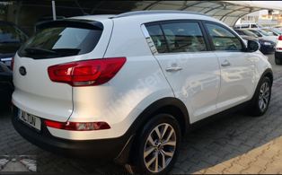 KIA SPORTAGE- 11/15; ARAÇ BİLGİLERİ VE RESİMLERİ