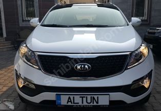 KIA SPORTAGE- 11/15; ARAÇ BİLGİLERİ VE RESİMLERİ