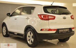 KIA SPORTAGE- 11/15; ARAÇ BİLGİLERİ VE RESİMLERİ