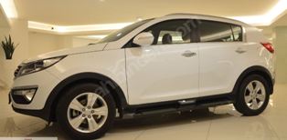 KIA SPORTAGE- 11/15; ARAÇ BİLGİLERİ VE RESİMLERİ