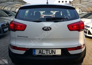 KIA SPORTAGE- 11/15; ARAÇ BİLGİLERİ VE RESİMLERİ