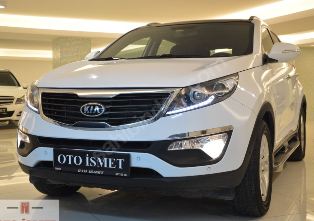 KIA SPORTAGE- 11/15; ARAÇ BİLGİLERİ VE RESİMLERİ