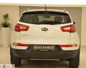 KIA SPORTAGE- 11/15; ARAÇ BİLGİLERİ VE RESİMLERİ