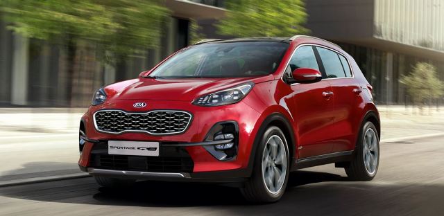 KIA SPORTAGE- 16/21; ARAÇ BİLGİLERİ VE RESİMLERİ